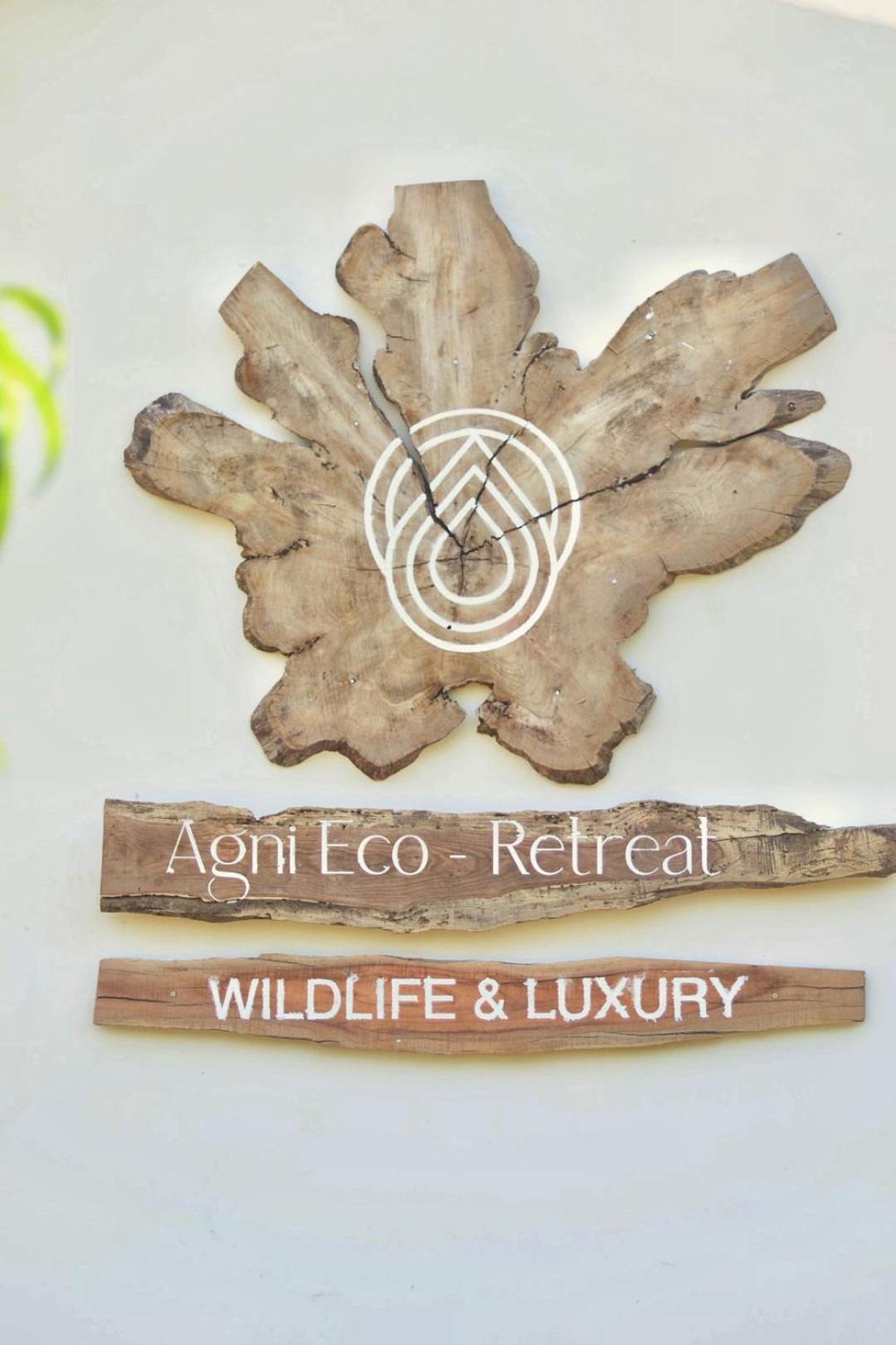 Agni Eco-Retreat Hotel Una  Kültér fotó