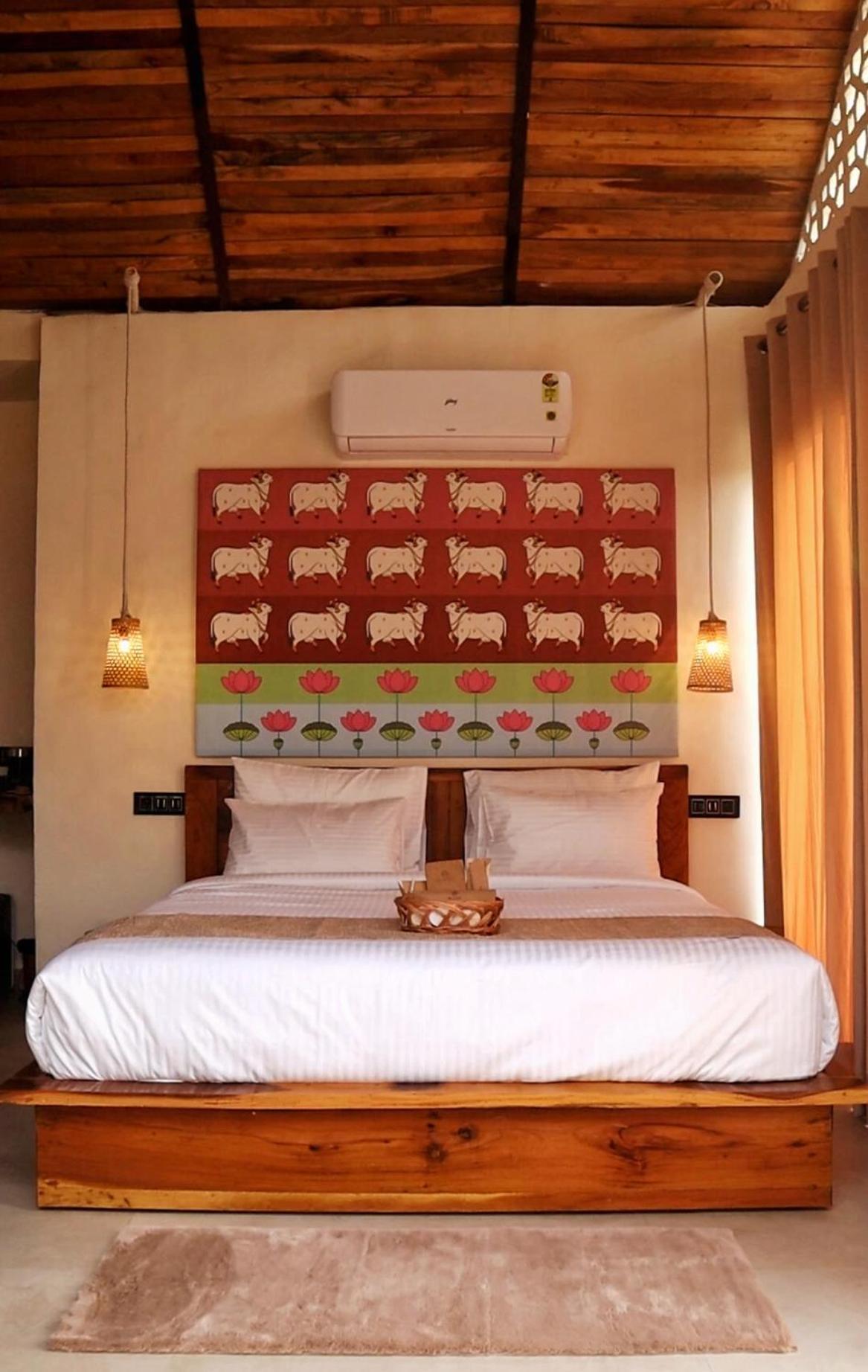 Agni Eco-Retreat Hotel Una  Kültér fotó