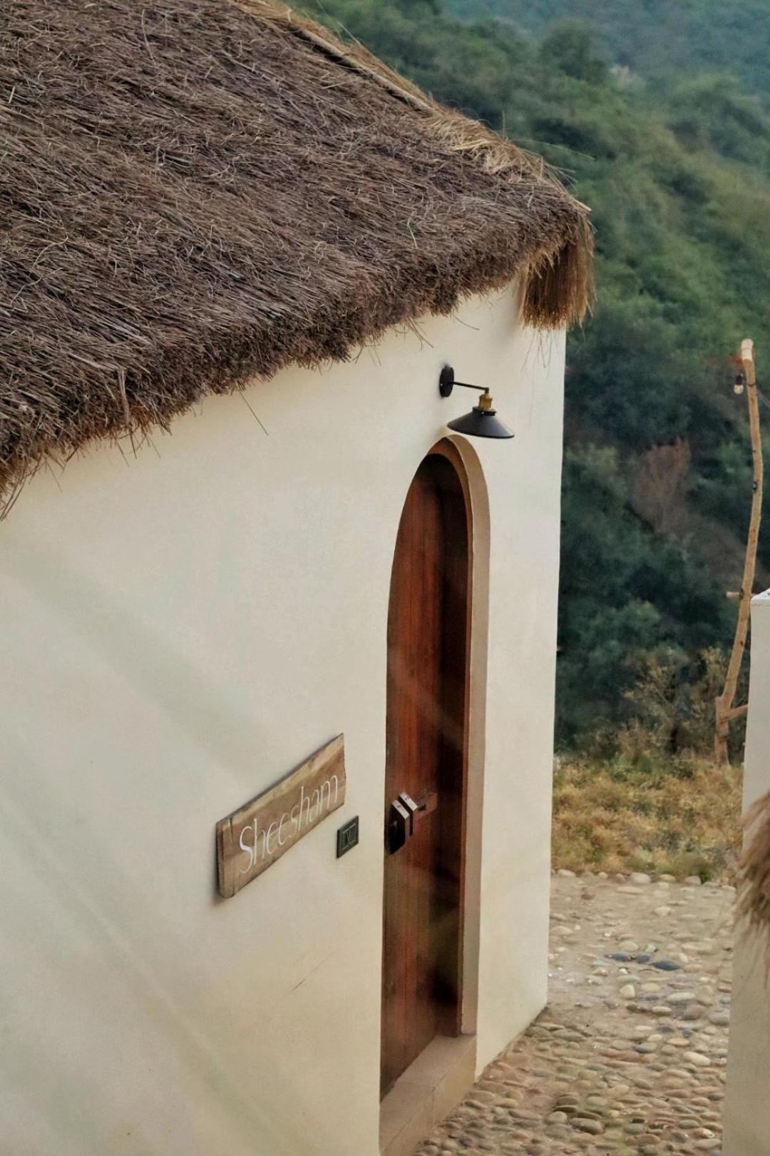 Agni Eco-Retreat Hotel Una  Kültér fotó