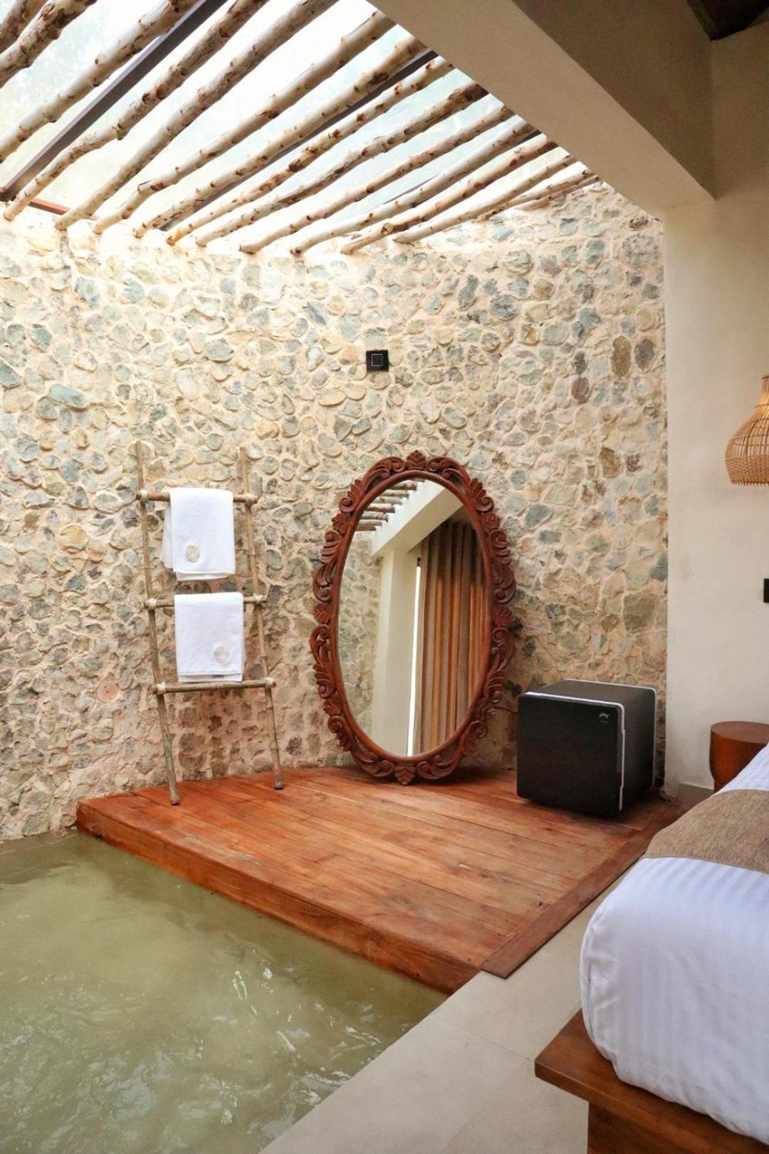 Agni Eco-Retreat Hotel Una  Kültér fotó