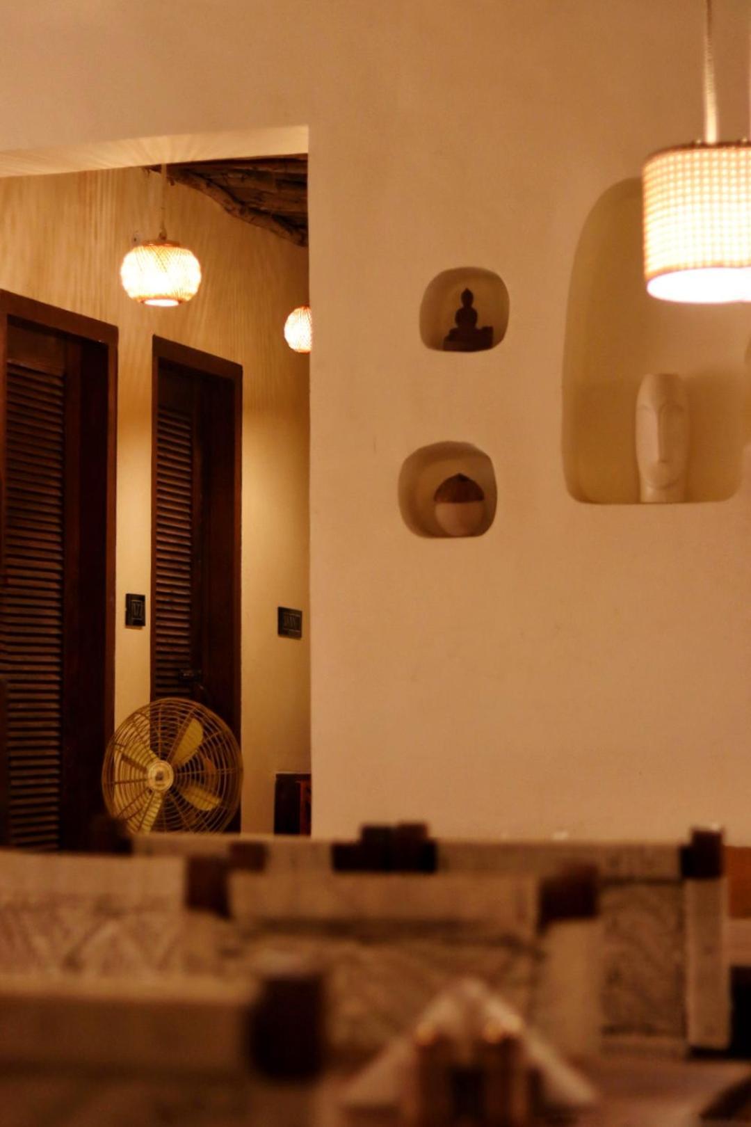 Agni Eco-Retreat Hotel Una  Kültér fotó