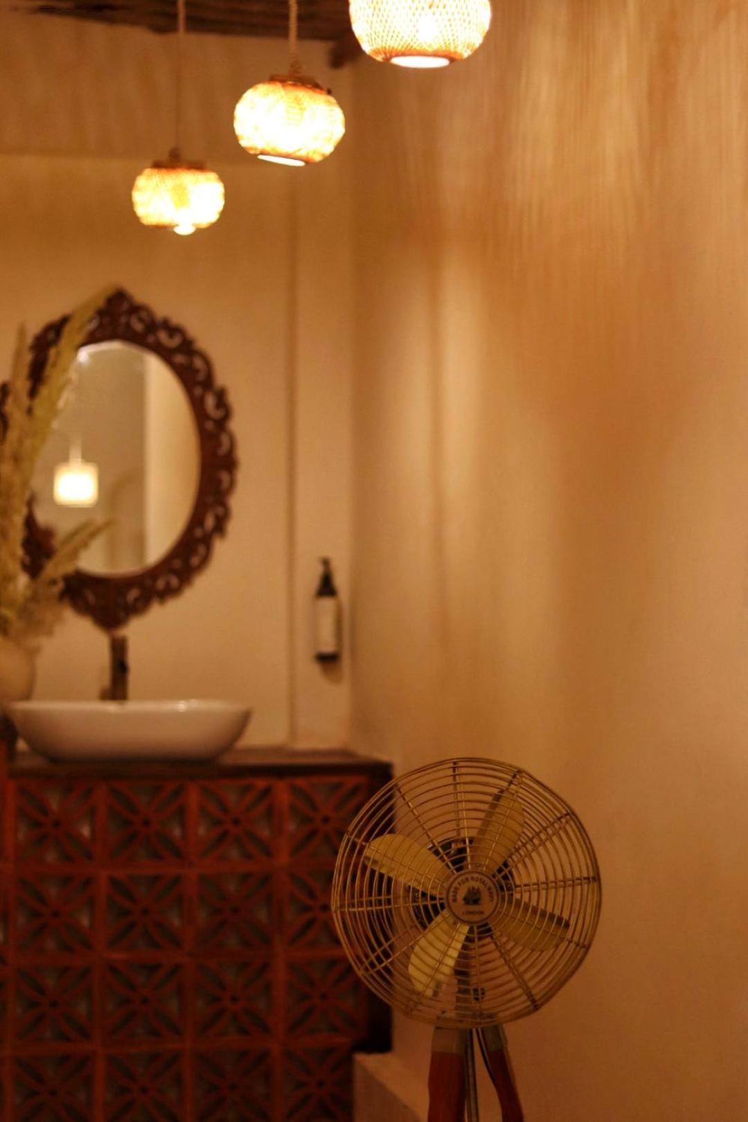 Agni Eco-Retreat Hotel Una  Kültér fotó