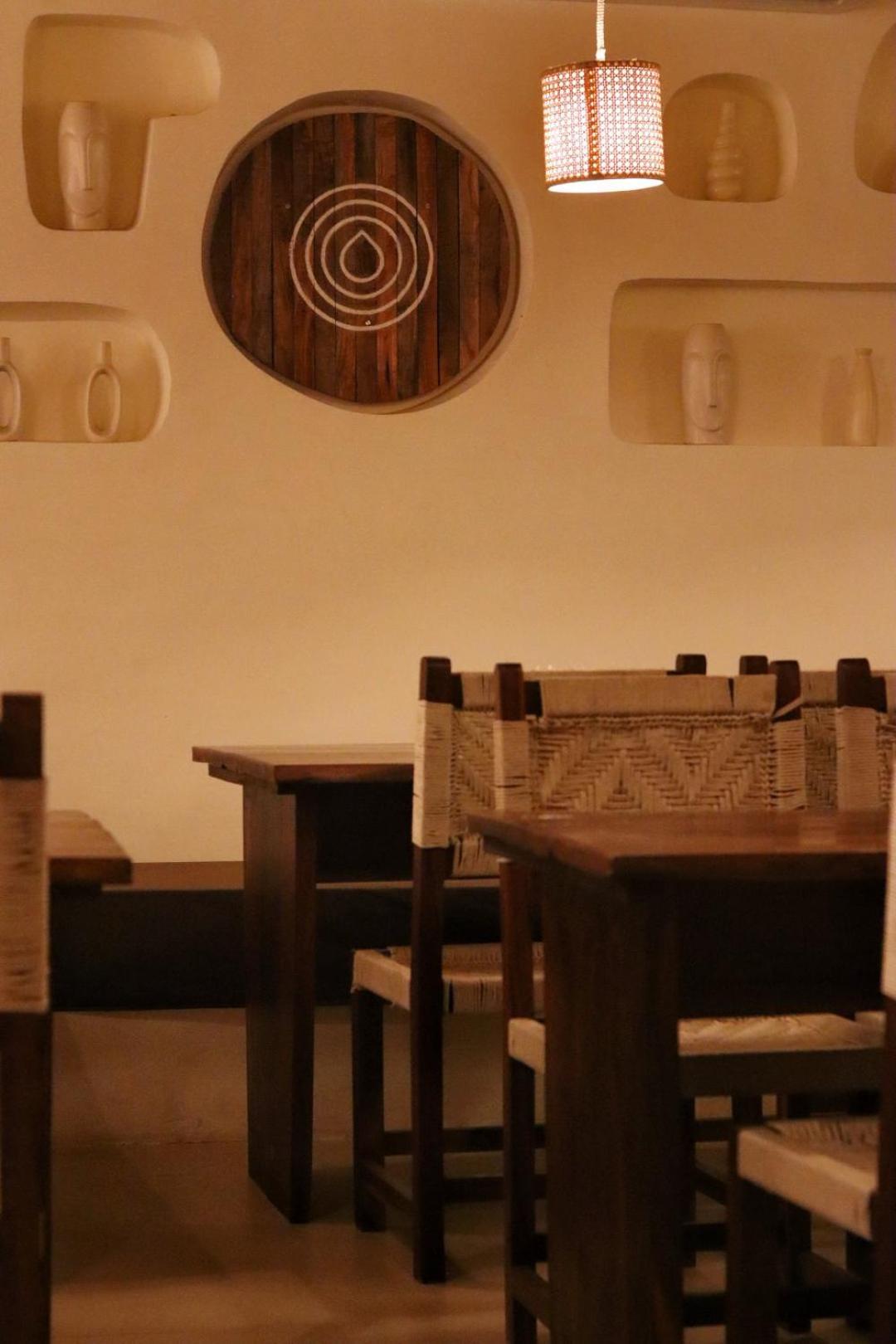 Agni Eco-Retreat Hotel Una  Kültér fotó
