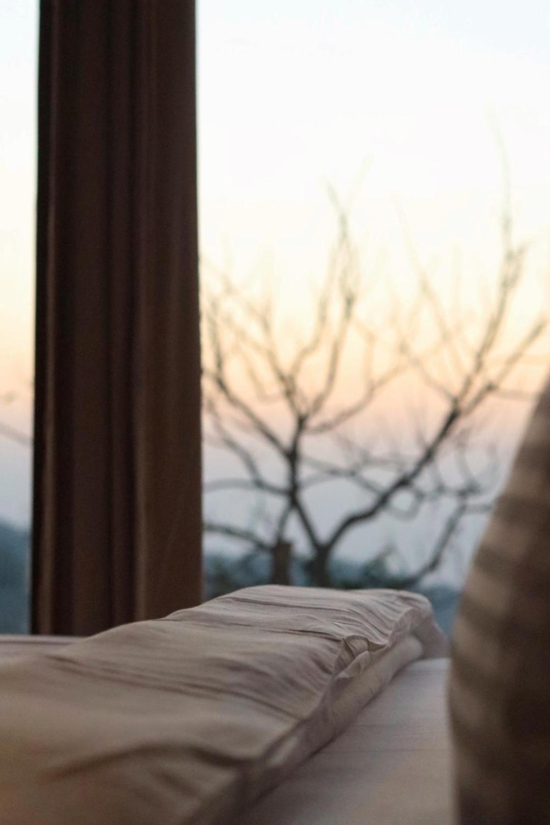Agni Eco-Retreat Hotel Una  Kültér fotó