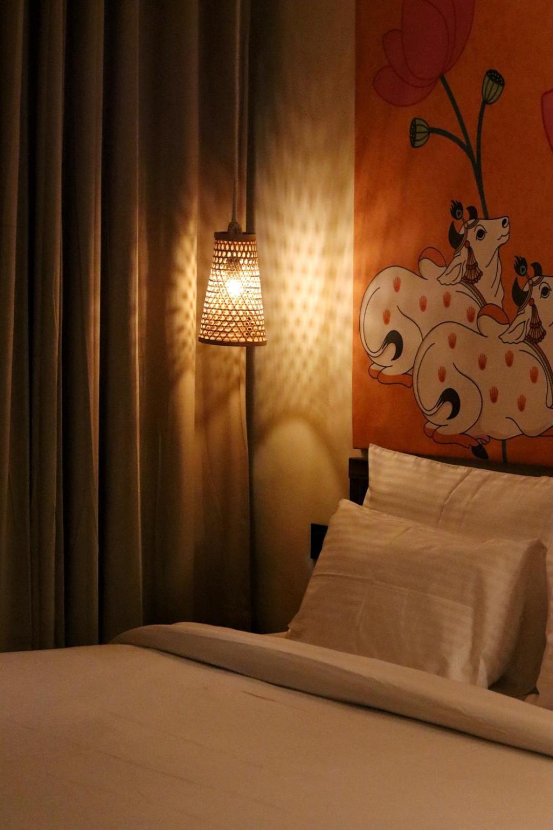 Agni Eco-Retreat Hotel Una  Kültér fotó