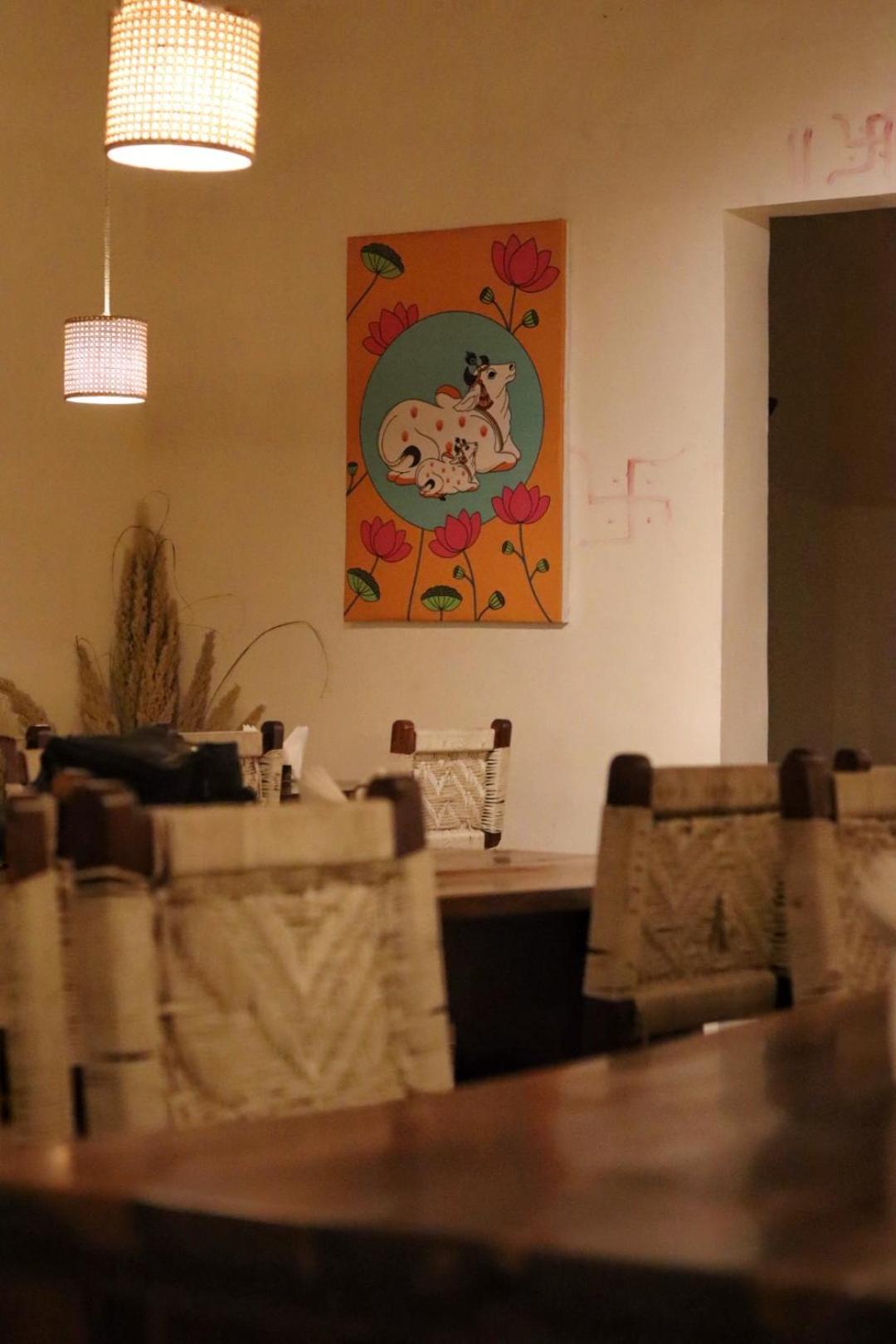 Agni Eco-Retreat Hotel Una  Kültér fotó