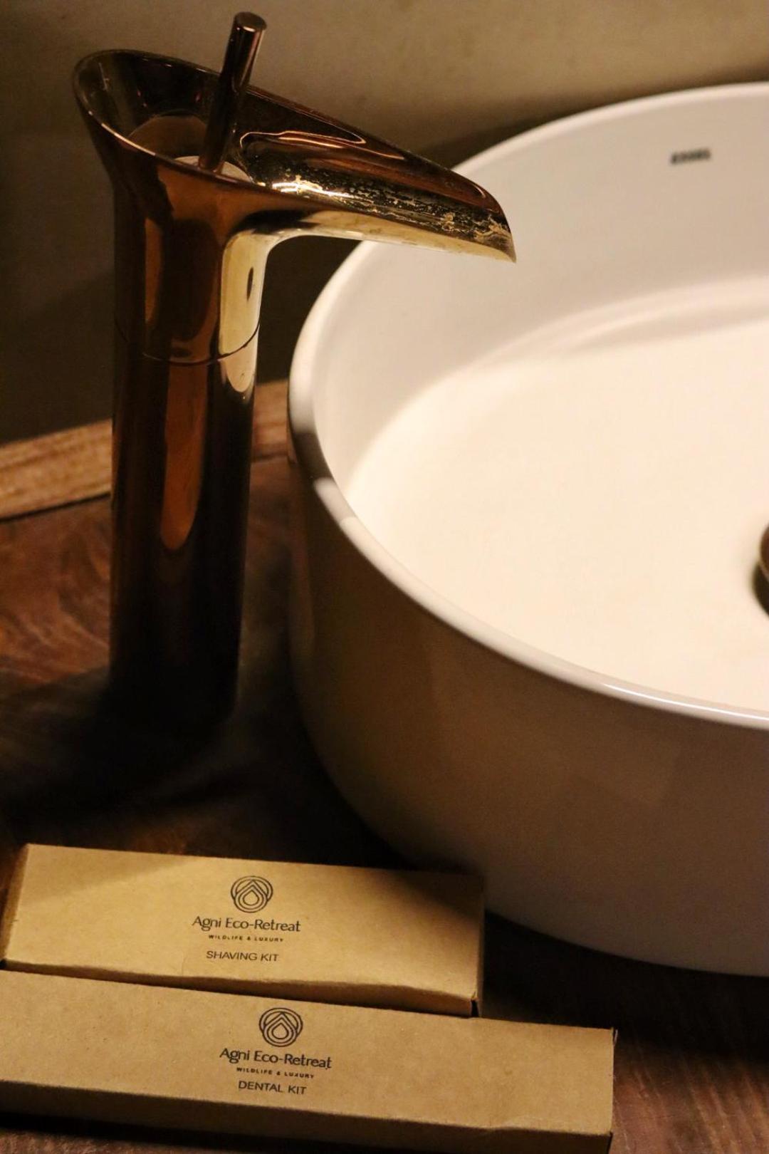 Agni Eco-Retreat Hotel Una  Kültér fotó