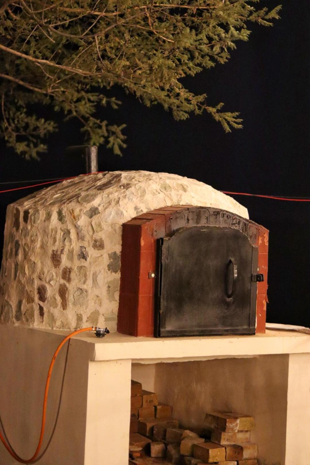 Agni Eco-Retreat Hotel Una  Kültér fotó